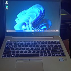Hp Elitebook I5 8 Gen Laptop
