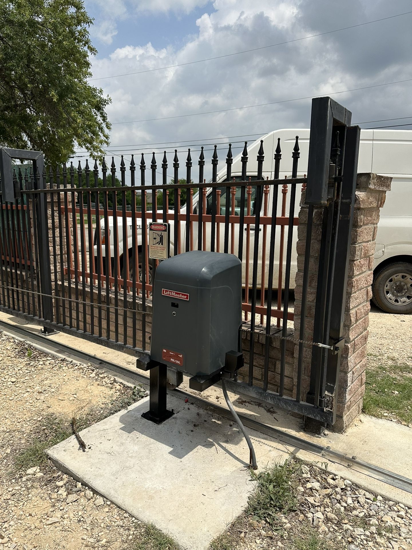 Liftmaster Gate Opener