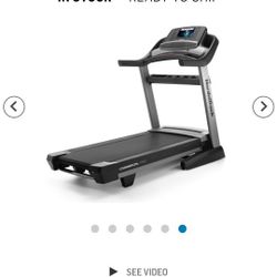 Nordictrack Commercial 1750 New Treadmill 