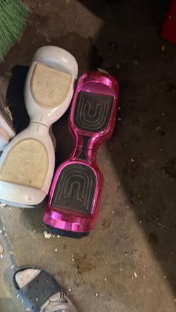 Hoover board