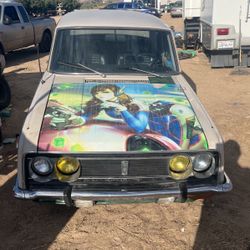 1969 Toyota Corona
