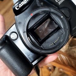 Canon Eos 3000 Film Camera...