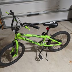 Madgear Freestyle 20in Bike