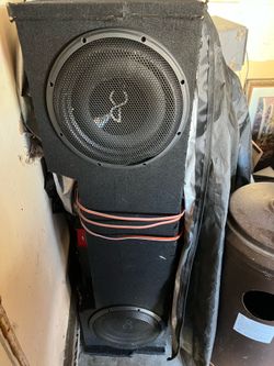 Sound system for ram