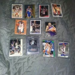 Basketball Cards 