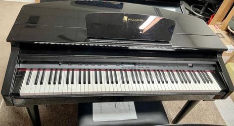 Williams Symphony Grand Digital Piano