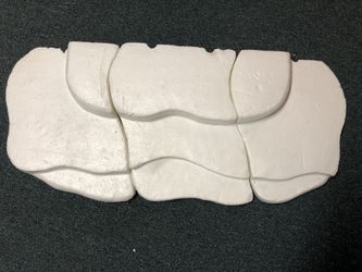 Christmas Display Styrofoam Platform