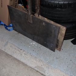 Spade For Laying Underground Line Or Pipes (2)