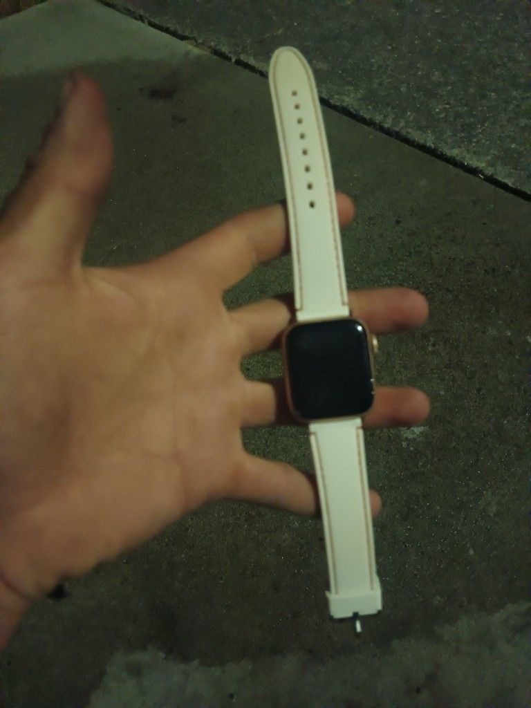 Apple Watch Series 6 GPS 44mm Custom