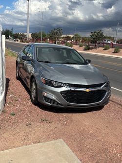 2024 Chevrolet Malibu