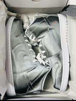 Nike Dunk High “Clot Flux”