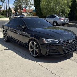 2019 Audi S5