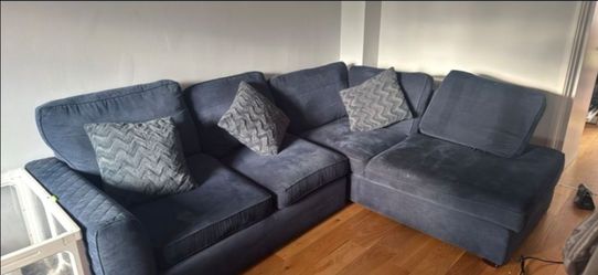 L shape sofa