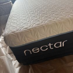 Nectar Classic Hybrid with NectarCool Technology, King Mattress 