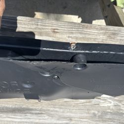 Engine Splash Shield