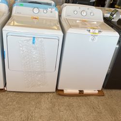 Hotpoint Washer And Dryer Set 