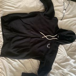 True Religion Zip Up Hoodie 2XL