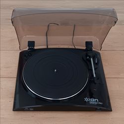 ION Profile Pro Turntable