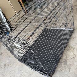Big Dog Crate