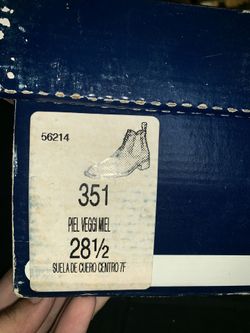 Men shoes