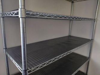 Member's Mark 6-Tier NSF Heavy Duty Wire Shelving