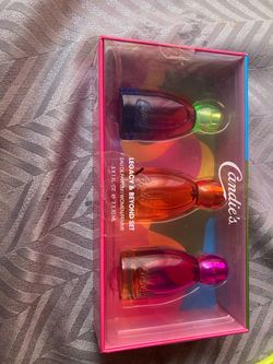 Candie's Legacy & Beyond Perfume Gift Set
