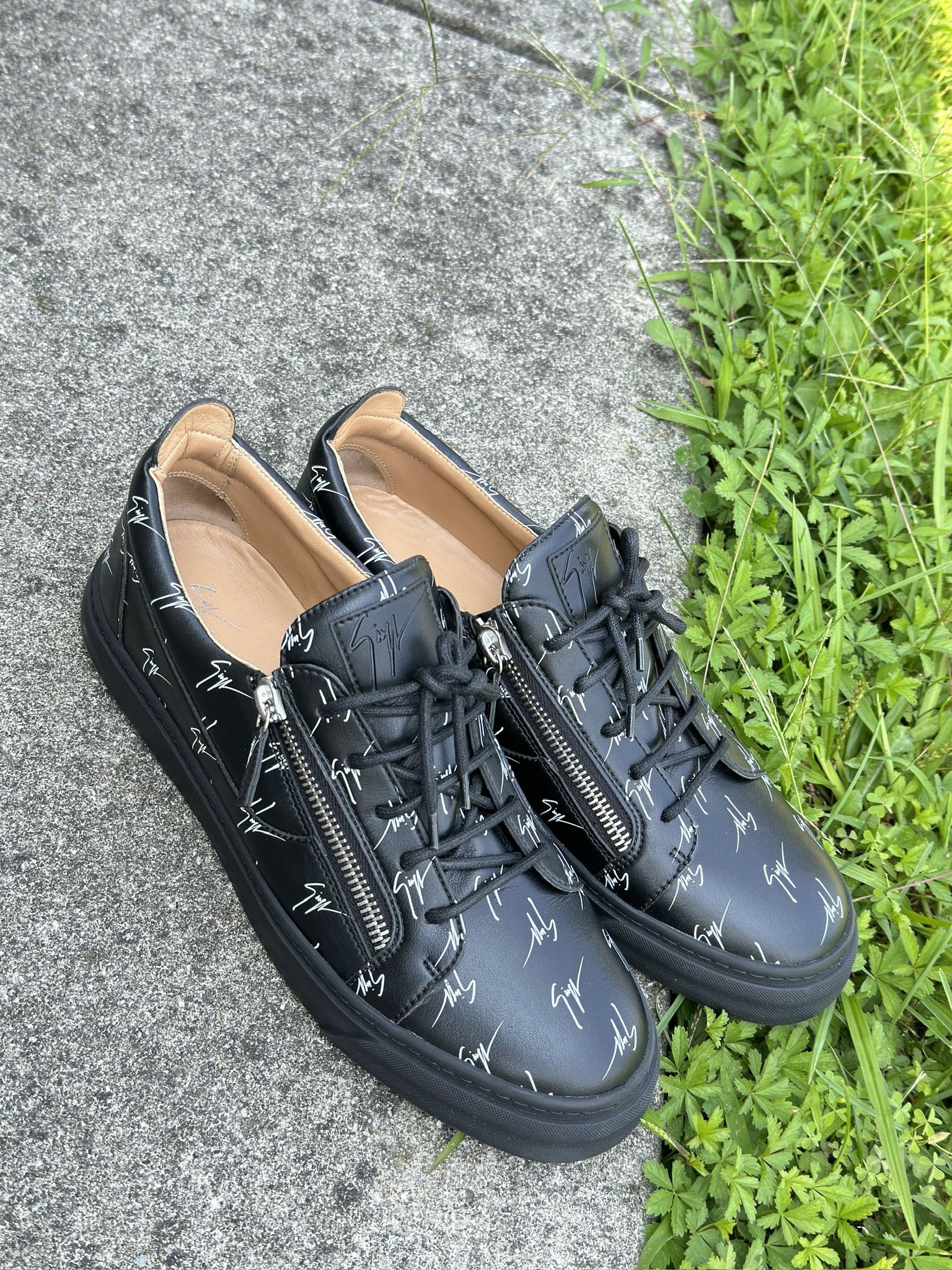 Giuseppe Zanotti Sneakers Barely Used