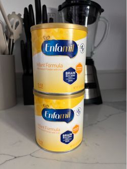 Enfamil formula