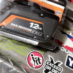 Rigid Battery 