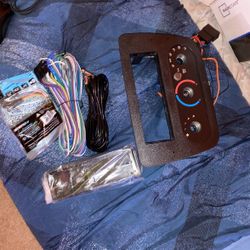 Radio Replacement for Taurus 