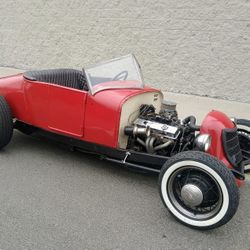 1926 Ford T Roadster 