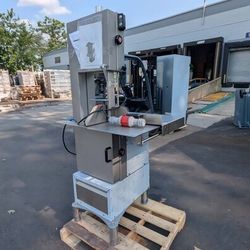 Clearance NSF Commercial Frozen Bone Meat Saw 101605N06114