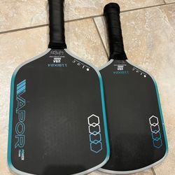 11six24 Vapor Power Paddles - 2 In Great Used Condition