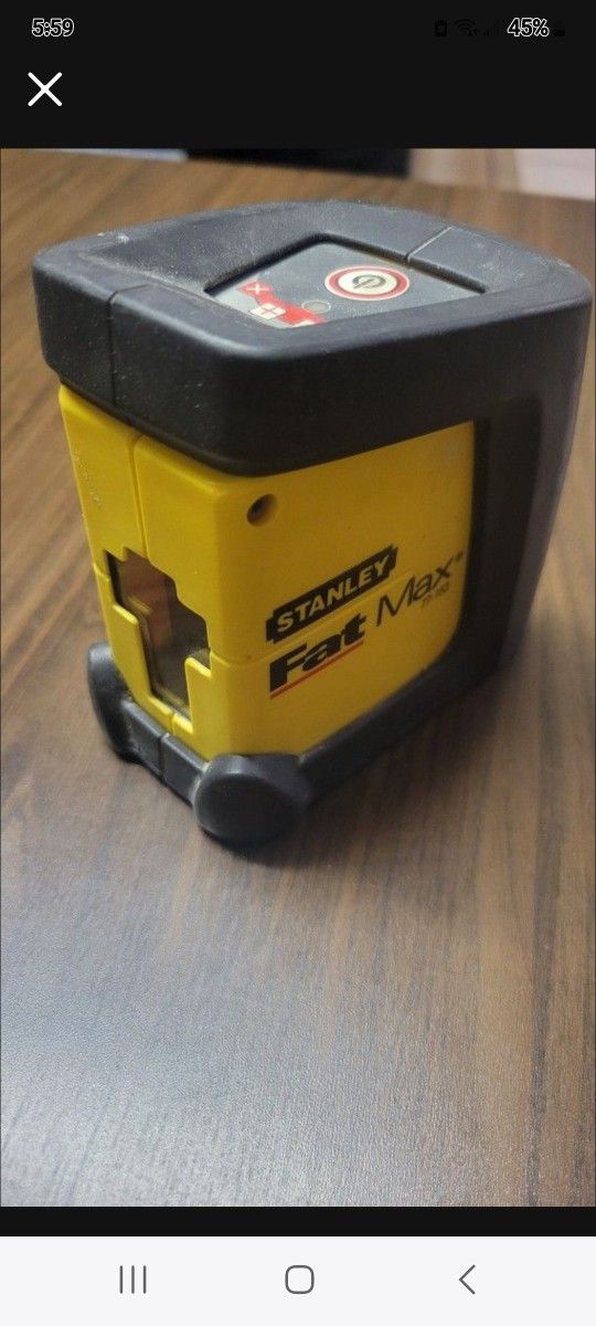 Stanley Laser