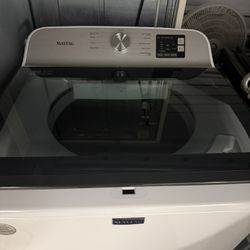 Top Load Washer 