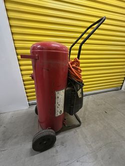 26 Gallon Air compressor Husky