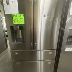 Samsung Refrigerator Sold As Is 