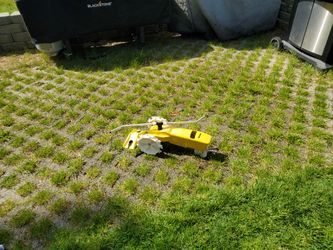 irrigation tractor
