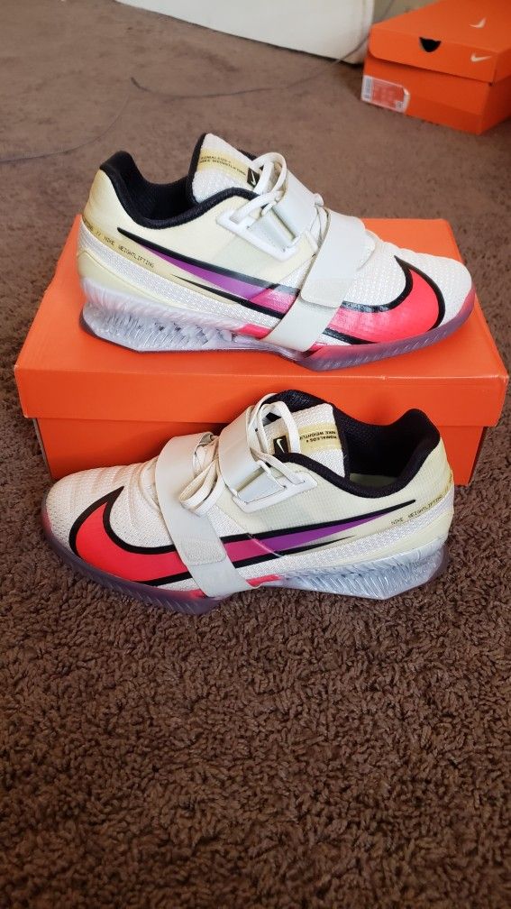 Nike Romaleos 4