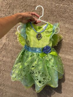 Tinkerbelle dress