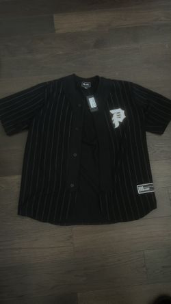 Black Primitive Jersey