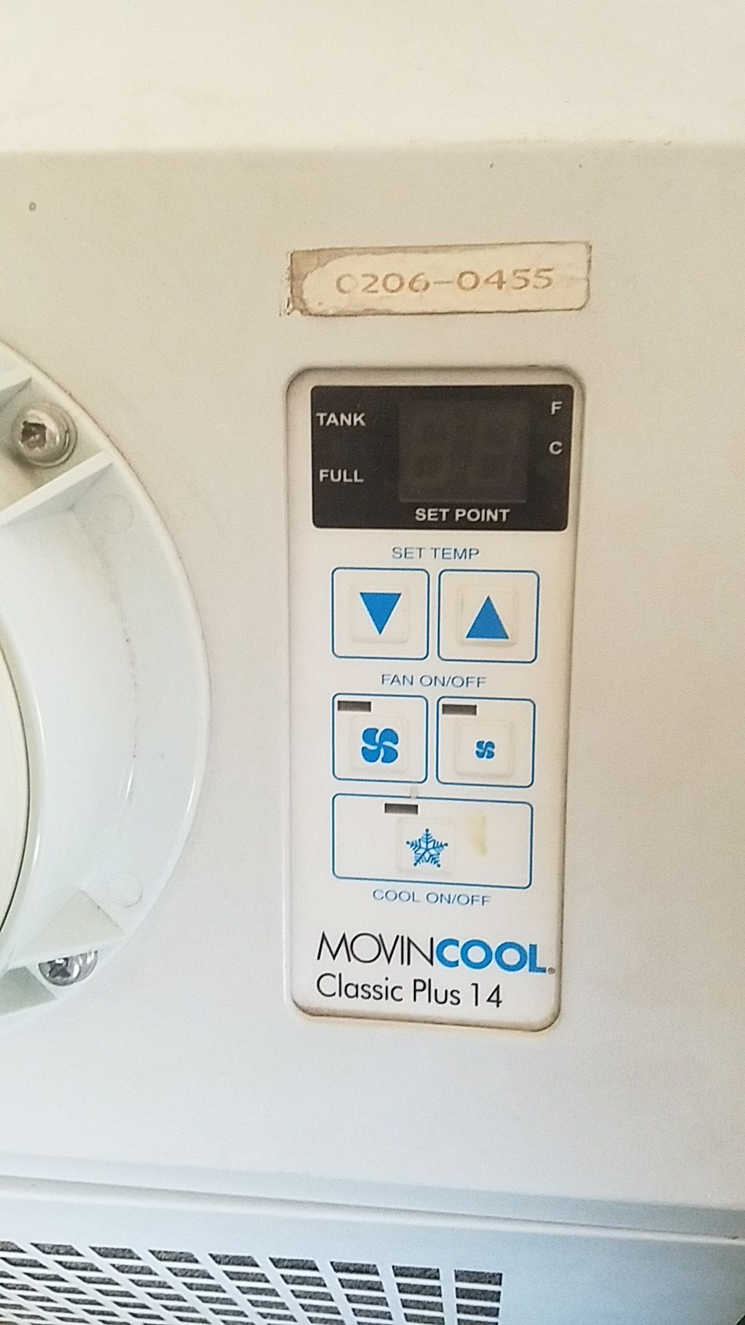 Air Conditioner MovinCool Classic Plus 14 Air Conditioning AC unit