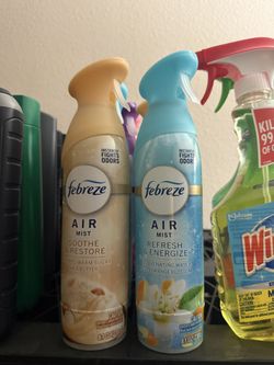 Febreze Spray