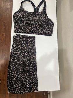 Lorna Jane short set