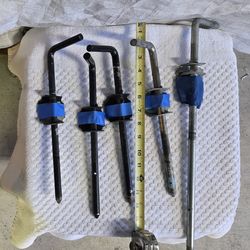 Drop Rod Gate Anchors