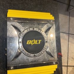 VOLT  BOOM BOX car Trunk Speaker