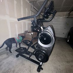M9 Elliptical Machine