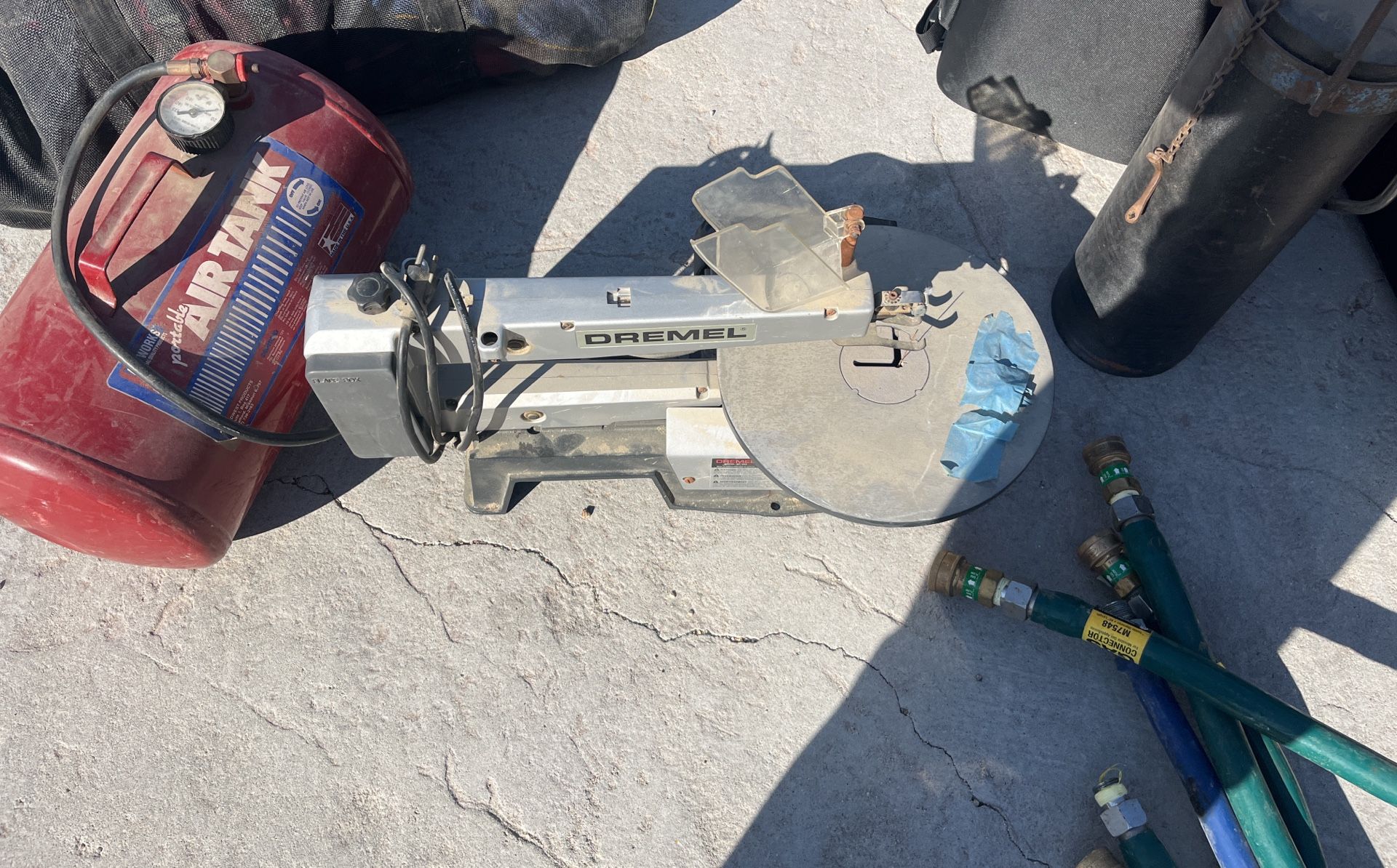 Dremel Saw