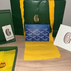 Goyard • Wallets And Cardholders