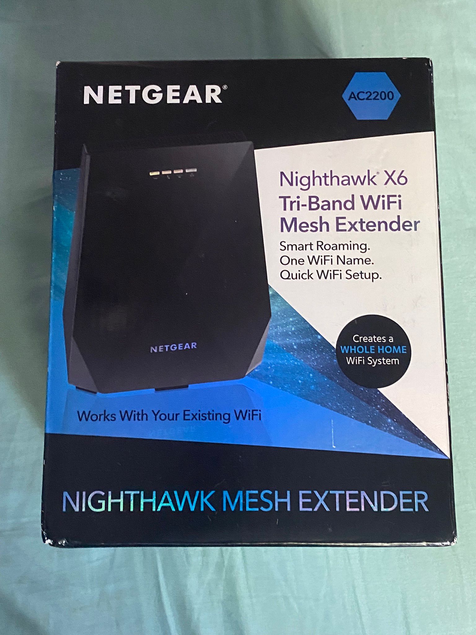 Netgear Extender AC2200